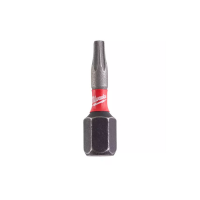 Bit Milwaukee Shockwave Impact Duty TX10-25мм (4932430871) Bit Milwaukee Shockwave Impact Duty TX10-25мм (4932430871)