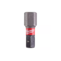 Bit Milwaukee Shockwave Hex8-25mm (4932430898) Bit Milwaukee Shockwave Hex8-25mm (4932430898)