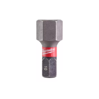 Bit Milwaukee Shockwave Hex10-25mm (4932430899) Bit Milwaukee Shockwave Hex10-25mm (4932430899)