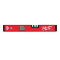 Nivela din profil subtire Milwaukee Compact 40 (4932459079) Nivela din profil subtire Milwaukee Compact 40 (4932459079)