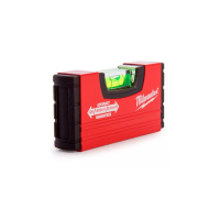 Nivela mini MILWAUKEE MINIBOX (4932459100) Nivela mini MILWAUKEE MINIBOX (4932459100)