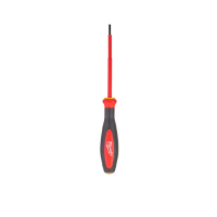 Șurubelnița dielectrică MILWAUKEE VDE 1000V SL 1.2x6.5x150 (4932464039) Șurubelnița dielectrică MILWAUKEE VDE 1000V SL 1.2x6.5x150 (4932464039)