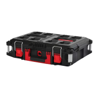 Cutie transport Milwaukee PACKOUT 4932464080 Cutie transport Milwaukee PACKOUT 4932464080