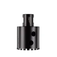 Алмазное корончатое сверло MILWAUKEE Diamond Max М14 40мм (4932478281)