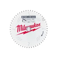 Pânza ferăstrău circular p/u aluminiu Milwaukee (4932479087) Pânza ferăstrău circular p/u aluminiu Milwaukee (4932479087)