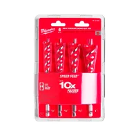 Setul de burghie Milwaukee Speed Feed 13-25 mm (4932479477) Setul de burghie Milwaukee Speed Feed 13-25 mm (4932479477)