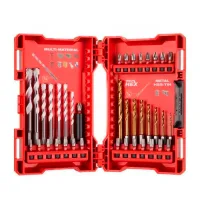 Set burghie Milwaukee (4932479854) Shockwave Red HEX Set burghie Milwaukee (4932479854) Shockwave Red HEX