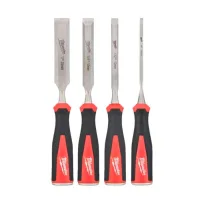 Set dălți pentru lemn Milwaukee 4932479897 Set dălți pentru lemn Milwaukee 4932479897