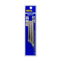 Set burghii pentru sticlă și plăci ceramice S&R (217000003) Set burghii pentru sticlă și plăci ceramice S&R (217000003)