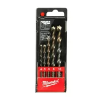 Set burghie pentru beton Milwaukee (4932480157) Set burghie pentru beton Milwaukee (4932480157)