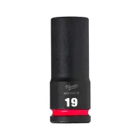 Cheie tubulară de impact Milwaukee Shockwave Impact Duty™ (4932480337) Cheie tubulară de impact Milwaukee Shockwave Impact Duty™ (4932480337)