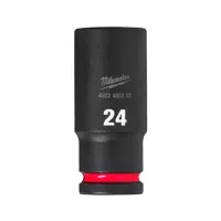 Cheie tubulară de impact Milwaukee Shockwave Impact Duty™ (4932480342) Cheie tubulară de impact Milwaukee Shockwave Impact Duty™ (4932480342)