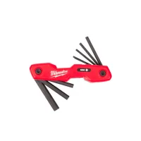 Set chei pliante Milwaukee 4932480978 Set chei pliante Milwaukee 4932480978