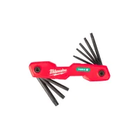 Set chei pliante Milwaukee 4932480979 Set chei pliante Milwaukee 4932480979