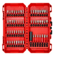 Set biți și accesorii Milwaukee 4932492006
