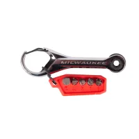 Mini-clichet 7 în 1 cu biți și adaptoare Milwaukee (4932498792)