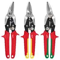 Set de foarfeci pentru tablă Milwaukee 4932499020