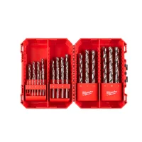 Set burghie pentru metal Milwaukee THUNDERWEB HSS-G (4932499767) Set burghie pentru metal Milwaukee THUNDERWEB HSS-G (4932499767)