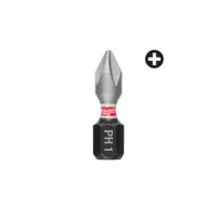 Biti MILWAUKEE (4932500352) ShW PH1 25mm Biti MILWAUKEE (4932500352) ShW PH1 25mm