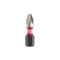 Biti SHOCKWAVE MILWAUKEE, PZ2, 25мм (4932500356) Biti SHOCKWAVE MILWAUKEE, PZ2, 25мм (4932500356)