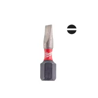 Biti Milwaukee (4932500388) ShW SL1.2x6.5 25mm Biti Milwaukee (4932500388) ShW SL1.2x6.5 25mm