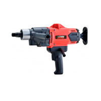 Mașină de găurit cu carotă diamantată si suport STARK DD-2500-18 (120010001)