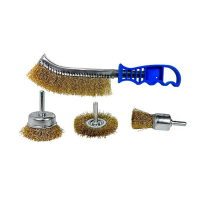 Set perii de curățare S&R (136600004) Set perii de curățare S&R (136600004)