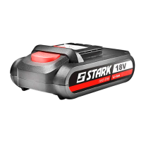 Acumulator Stark B-1820Q 18V / 2.0Аh (210018200) Acumulator Stark B-1820Q 18V / 2.0Аh (210018200)