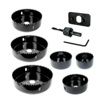 Set carote pentru lemn S&R (216903007) Set carote pentru lemn S&R (216903007)
