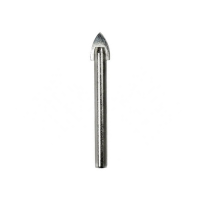 Burghiu pentru sticlă și plăci ceramice S&R (217870120) Burghiu pentru sticlă și plăci ceramice S&R (217870120)