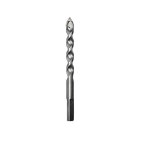 Burghiu pentru sticlă și plăci ceramice S&R (218120012) Burghiu pentru sticlă și plăci ceramice S&R (218120012)