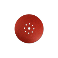 Disc abraziv pe suport Velcro, S&R D225 mm (225180010) P180 Disc abraziv pe suport Velcro, S&R D225 mm (225180010) P180