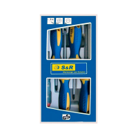 Set de surubelnite S&R S2 (250681105) Set de surubelnite S&R S2 (250681105)