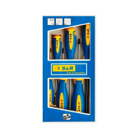 Set de surubelnite S&R S2 (250681106) Set de surubelnite S&R S2 (250681106)