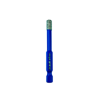 Burghiu diamantat S&R (252500006) Burghiu diamantat S&R (252500006)