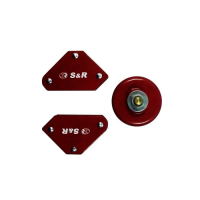 Un set de suporturi magnetice S&R (290403005)