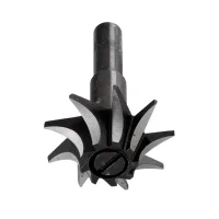 Freză semirotundă WS Wolfcraft (3266000)