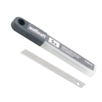 Lame de cuțit segmentate 9mm Wolfcraft (4180000)