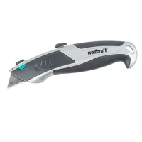 Трапециевидный нож Wolfcraft (4320000) Трапециевидный нож Wolfcraft (4320000)