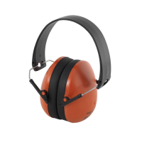 Компактные шумозащитные наушники Wolfcraft (4865000) Компактные шумозащитные наушники Wolfcraft (4865000)