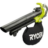 Воздуходувка-пылесос Ryobi RBV3000CESV Воздуходувка-пылесос Ryobi RBV3000CESV
