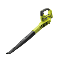 Воздуходувка аккумуляторная Ryobi OBL1820S Воздуходувка аккумуляторная Ryobi OBL1820S