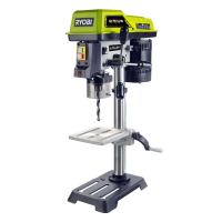 Сверлильный станок RYOBI RDP102L Сверлильный станок RYOBI RDP102L