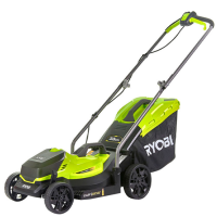 Аккумуляторная газонокосилка Ryobi RLM18X33B40 (5133004306)