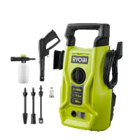 Мойка высокого давления Ryobi RY110PWA (5133005365) Мойка высокого давления Ryobi RY110PWA (5133005365)