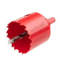 Коронка Bi-Metal Wolfcraft (5471000) Коронка Bi-Metal Wolfcraft (5471000)
