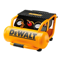 Воздушный компрессор (безмасленый) DeWALT DPC10RC