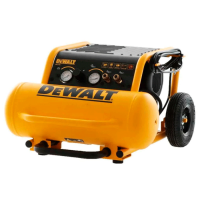 Воздушный компрессор (безмасленый) DeWALT DPC17PS