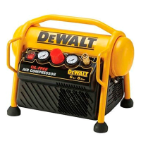 Воздушный компрессор (безмасленый) DeWALT DPC6MRC