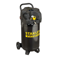 Compresor de aer (fără ulei) STANLEY FATMAX FMXCM0001E Compresor de aer (fără ulei) STANLEY FATMAX FMXCM0001E